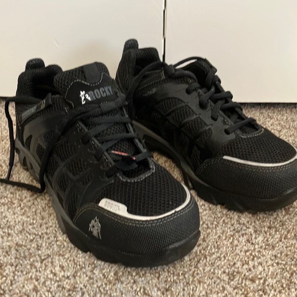 Rocky Composite Toed Boots men’s Sz 8